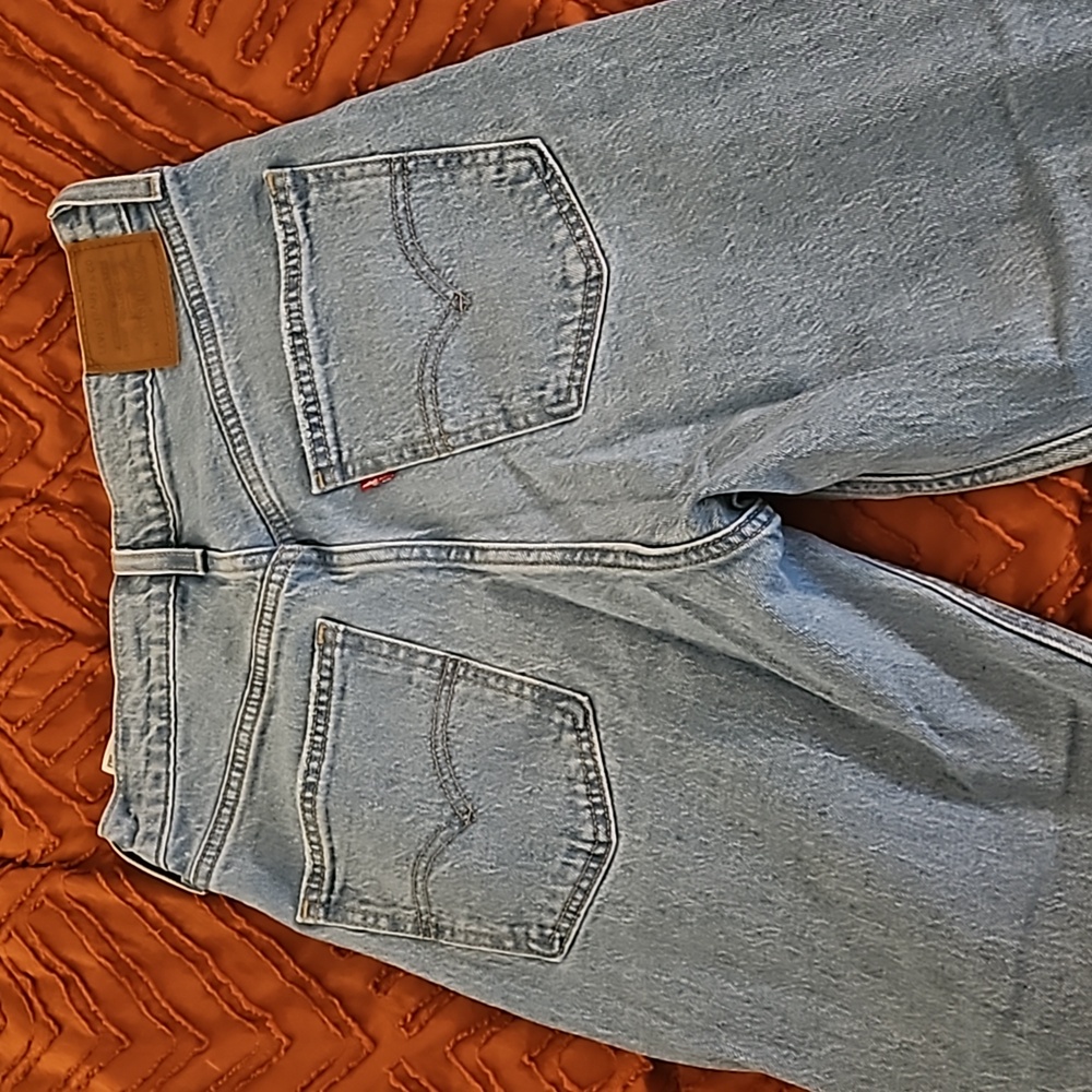 Levi size 29 70s High Flare